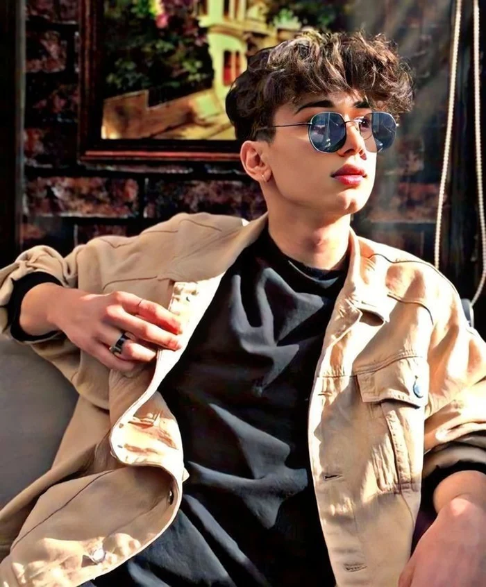 insta attitude boy