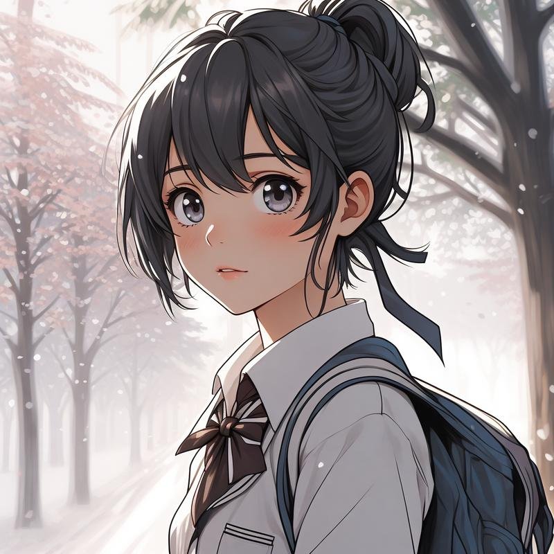 insta dp cartoon girl cute