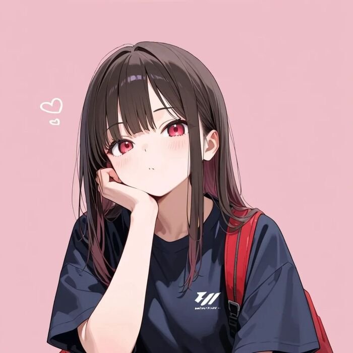 insta dp for girls cartoon image hot