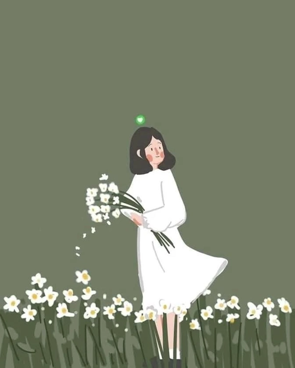 insta dp for girls cartoon profile photo