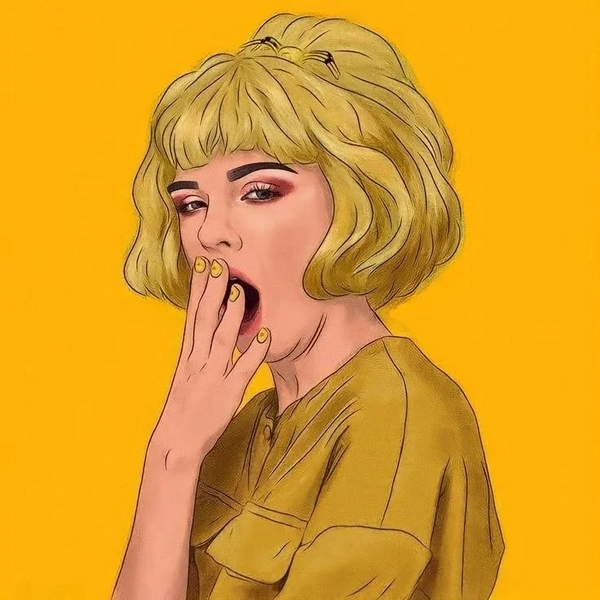 insta dp for girls cartoon