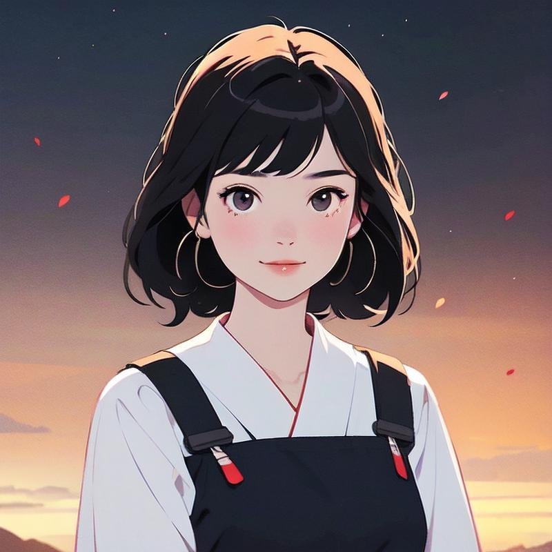 insta dp girls cartoon pastel