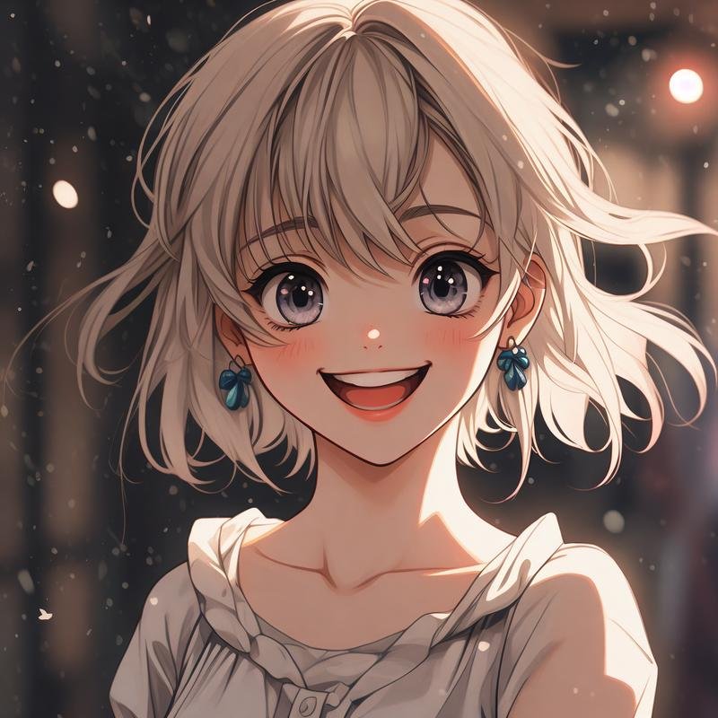 insta dp girls cartoon style