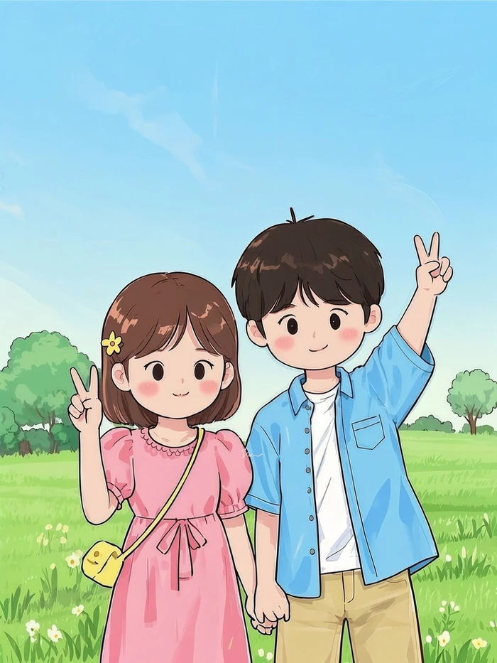 instagram couple dp 14