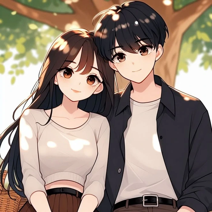 instagram couple dp 15