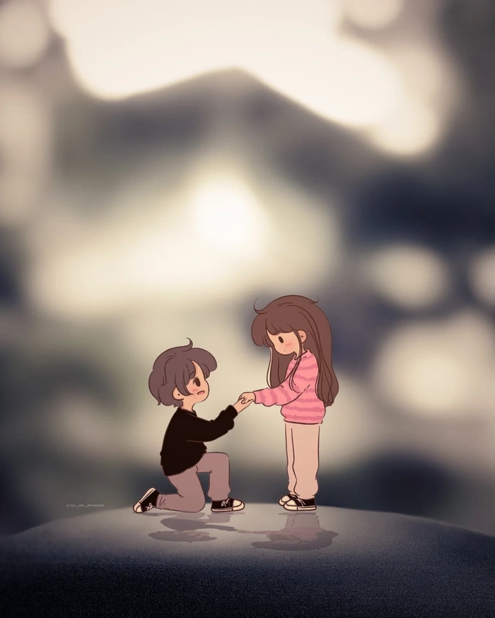 instagram couple dp 18
