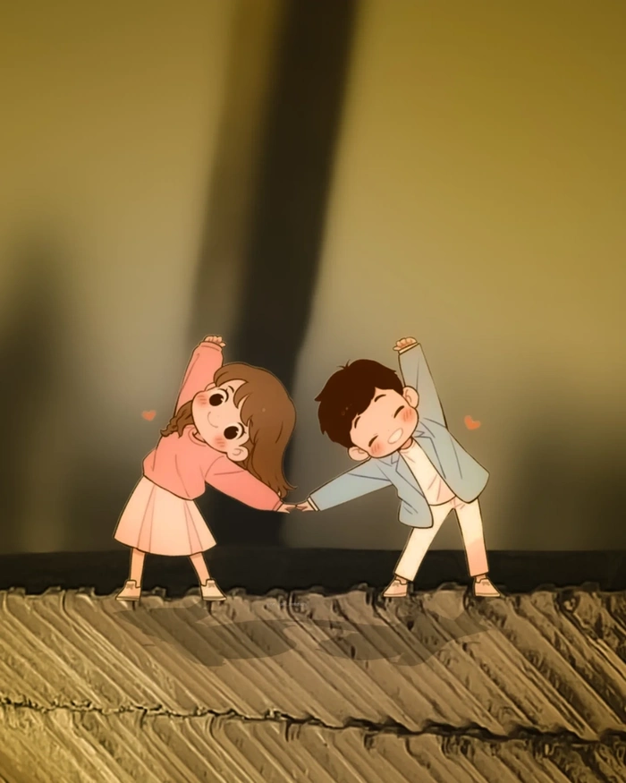 instagram couple dp 24