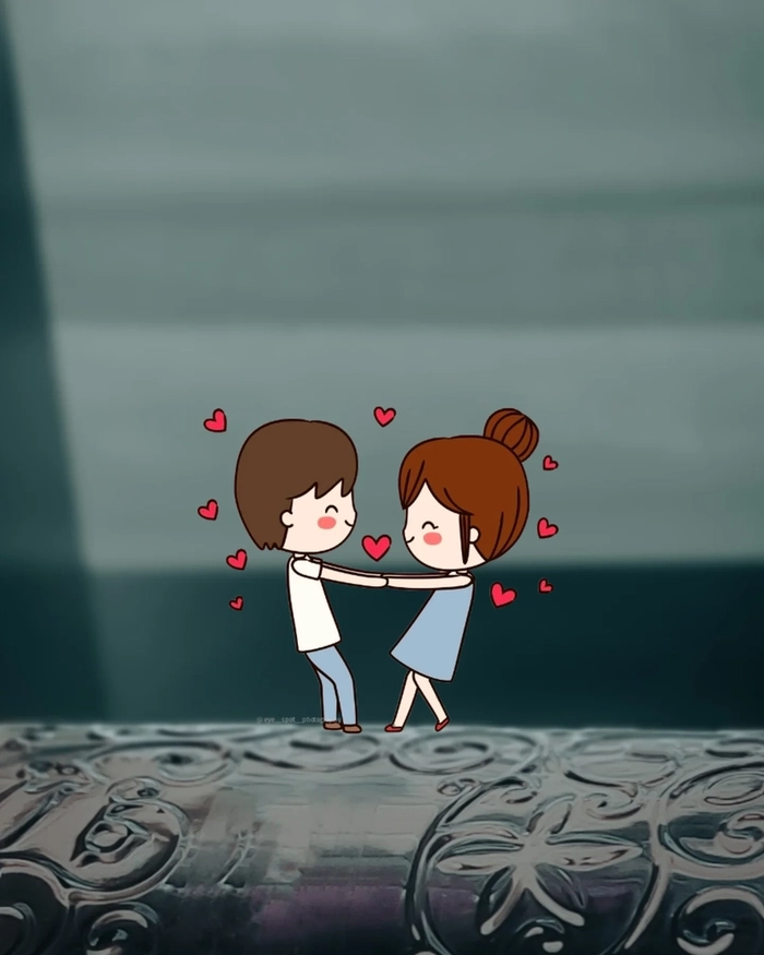instagram couple dp 27