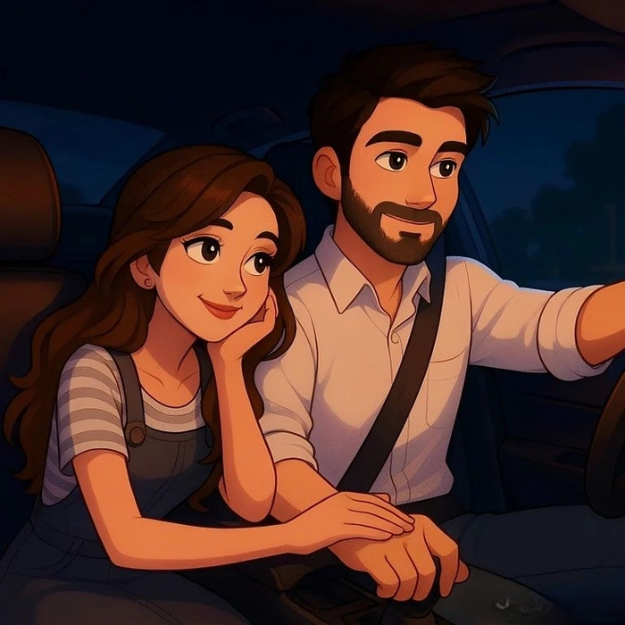 instagram couple dp 4