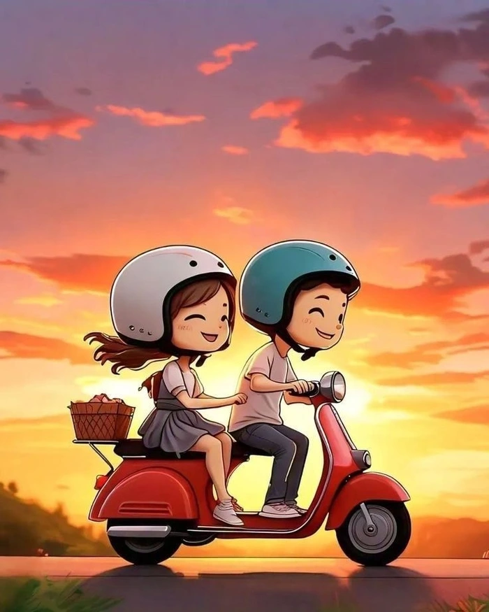 instagram couple dp stylish