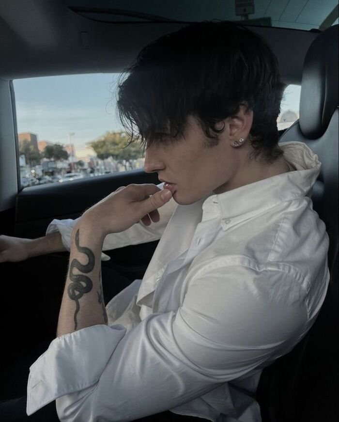 instagram dp for boys attitude aethetics hd