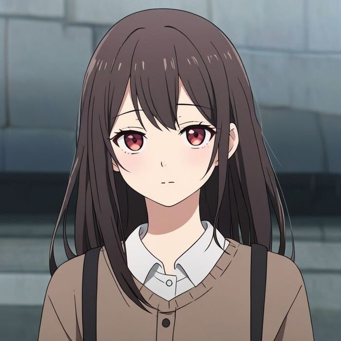 instagram dp for girls cartoon cute image hd