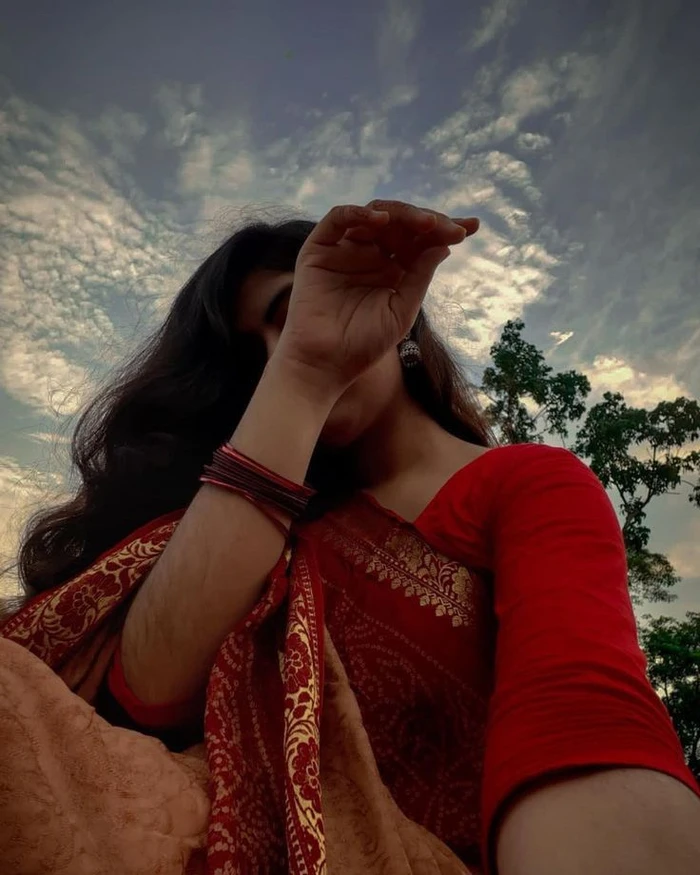 instagram dp in rain background