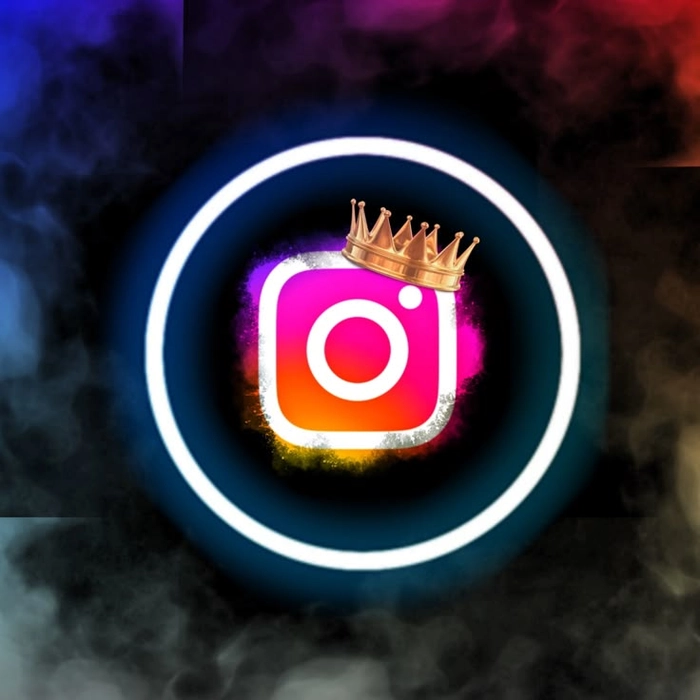 instagram dp with specs