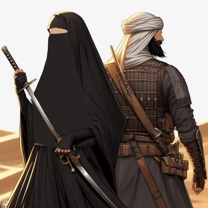 islamic profile pic 13