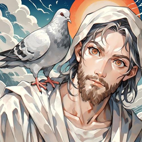 islamic profile pic aesthetic