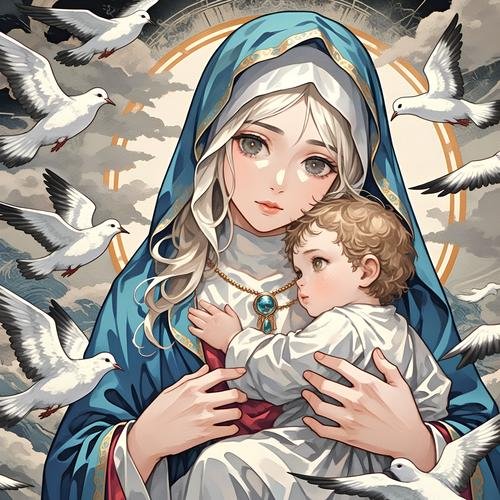 islamic profile pic faith