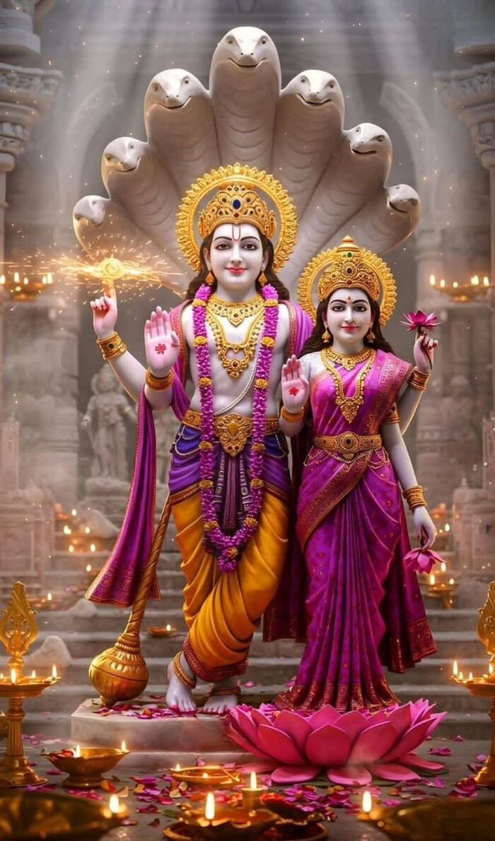 lord vishnu images 3d nice good hd