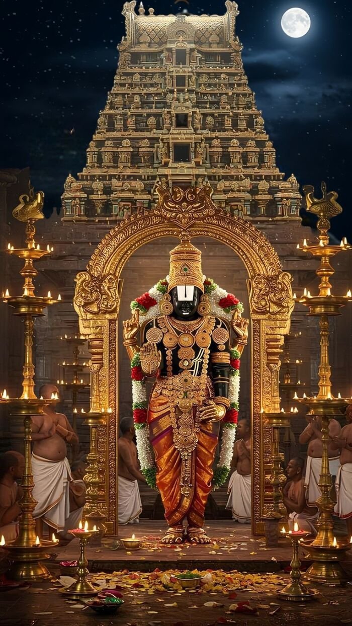 lord vitthal images 3d