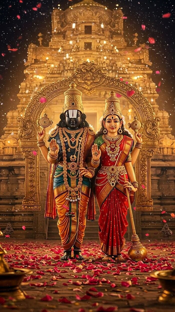 lord vitthal images 4d