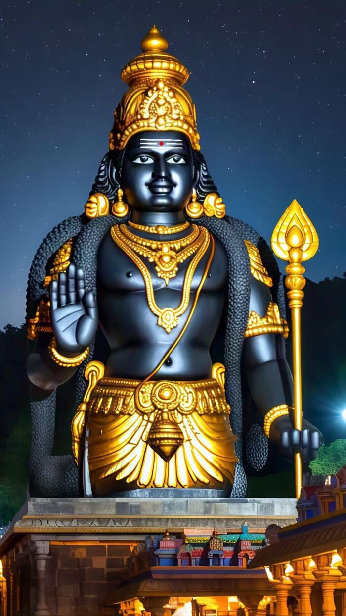 lord vitthal images 4k