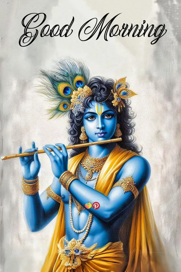 lovely good morning images bhagwan