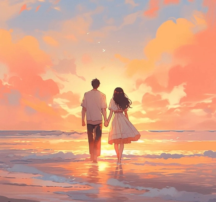 lovely whatsapp dp photo