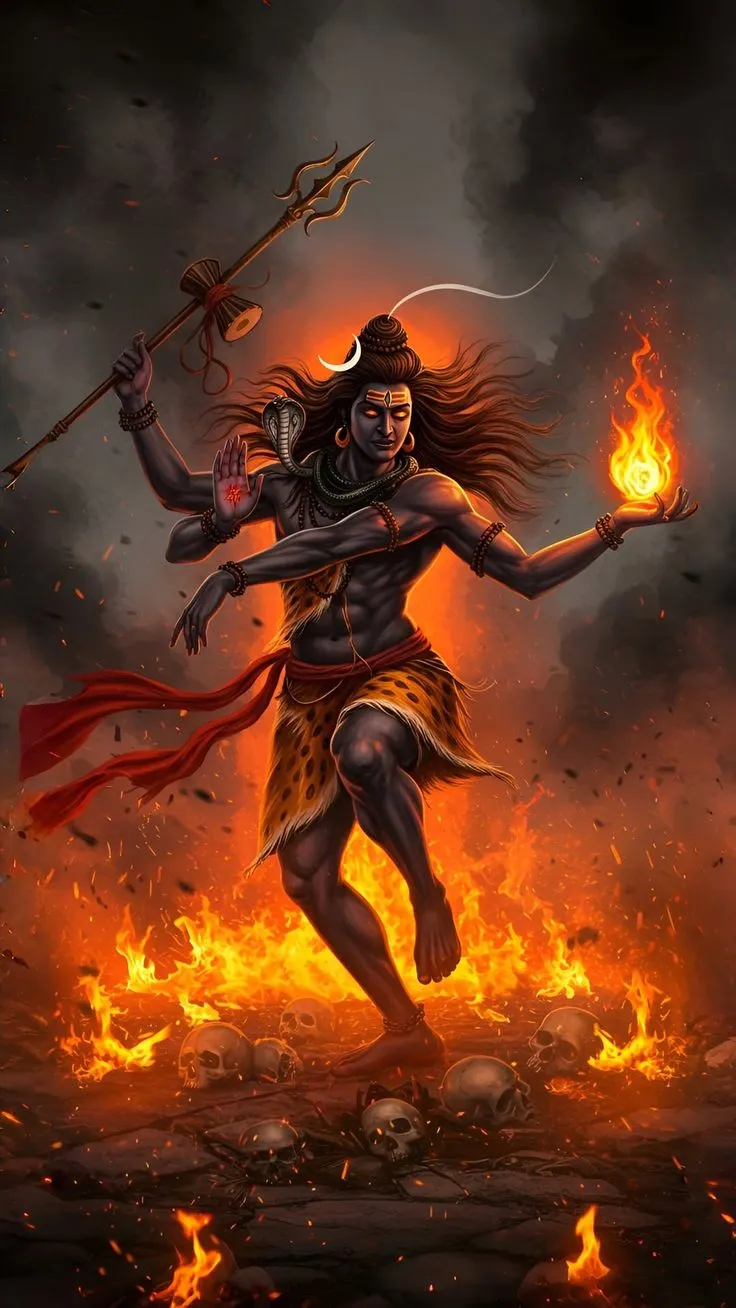 mahadev pic 4k
