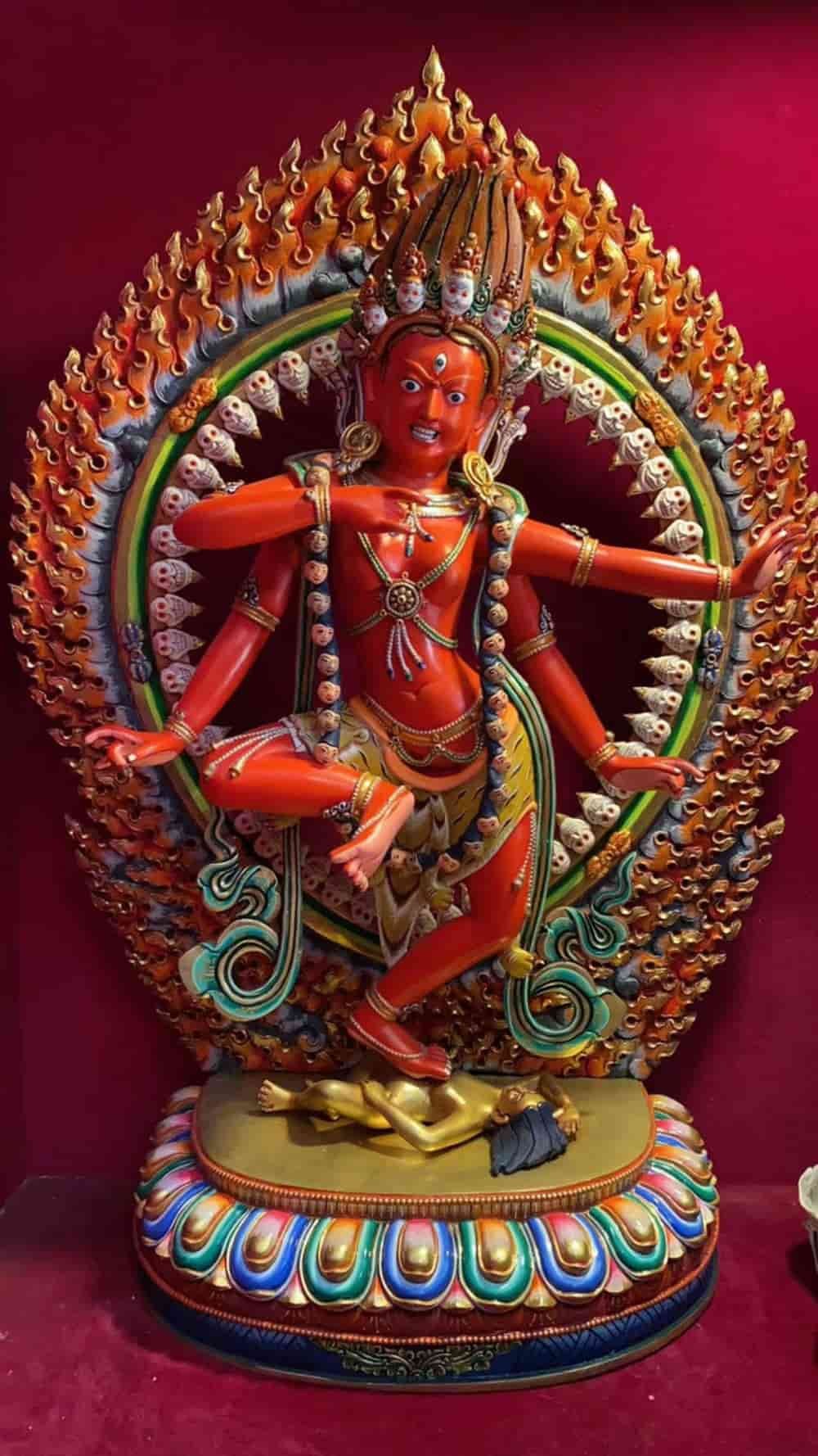 mahadev pic hindu god