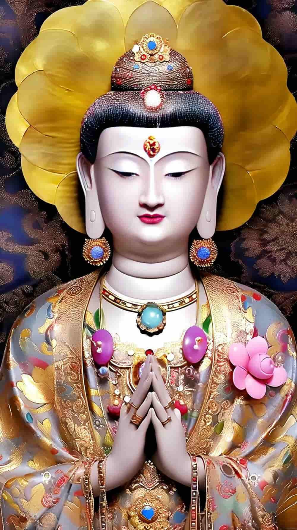 mahadev pic serene portrait