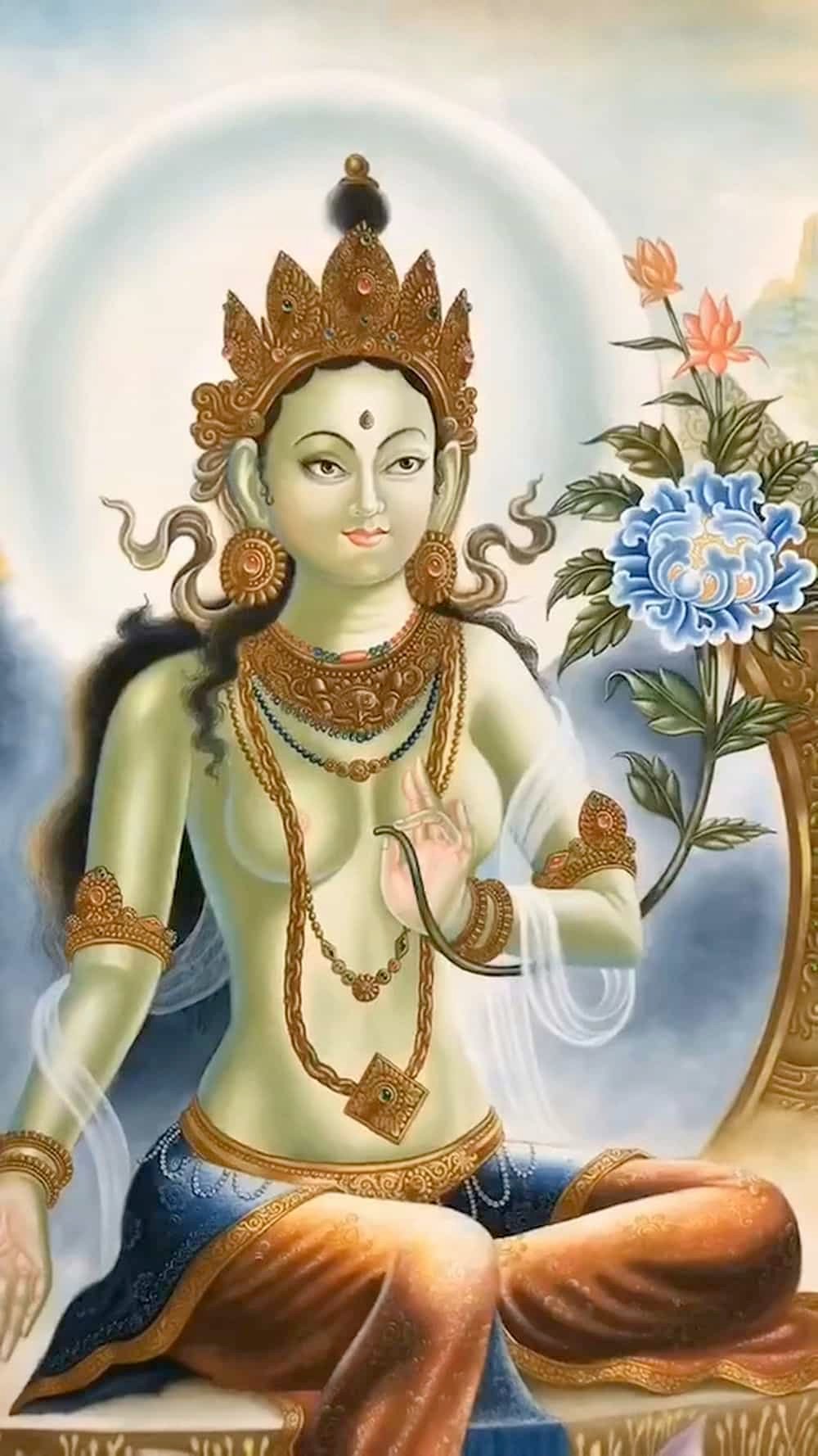 mahadev pic trishul damru