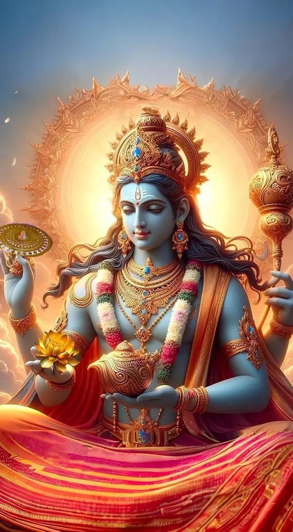 mobile hd wallpaper featuring badrinath temple god images