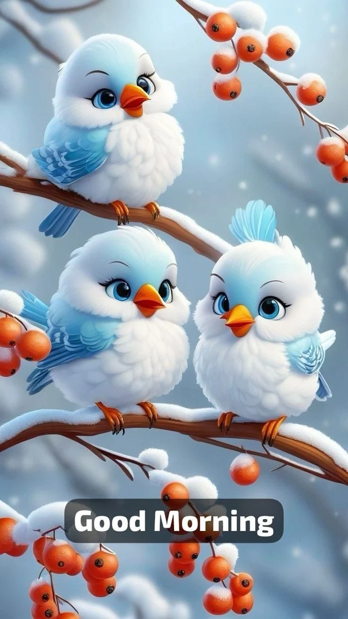 mobile hd wallpaper showing good morning birds pictures