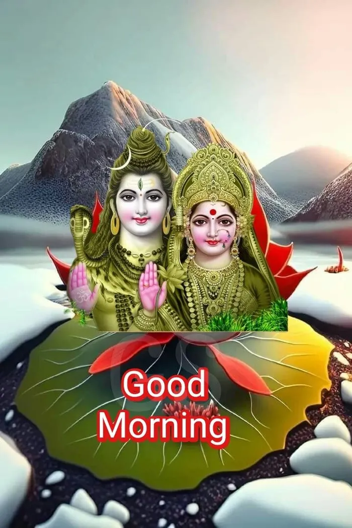 mobile hd wallpaper showing somwar good morning pictures