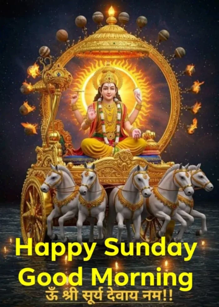 mobile hd wallpaper showing surya dev good morning pictures