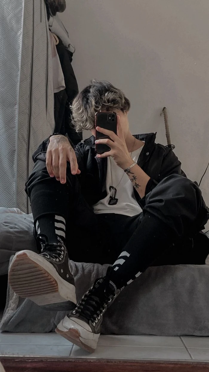 modern breakup sad boy dp