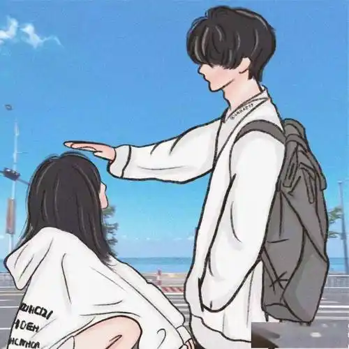 modern couple dp instagram