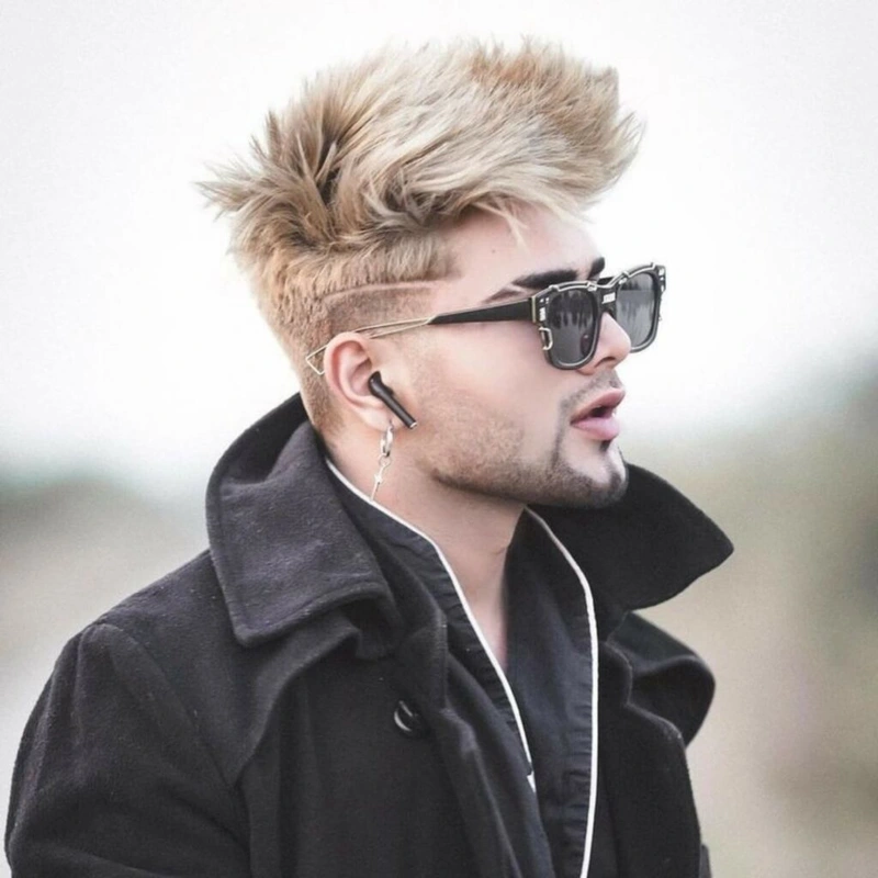 modern dp for boys instagram