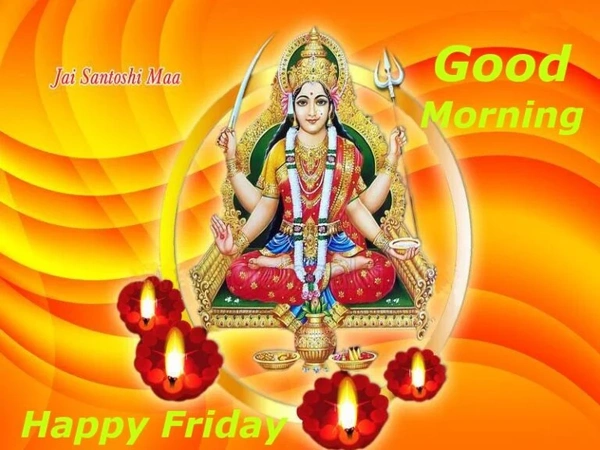 modern good morning friday god images
