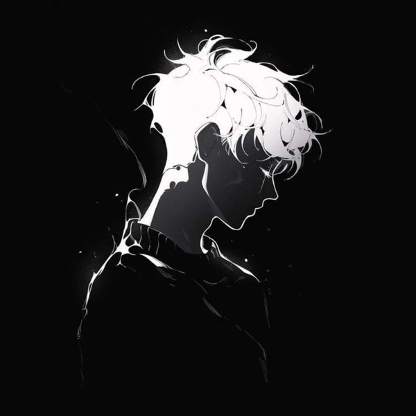 mood off photo with shadow