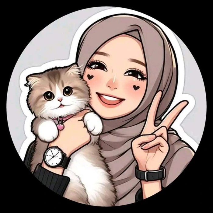 muslim girl dp attitude style