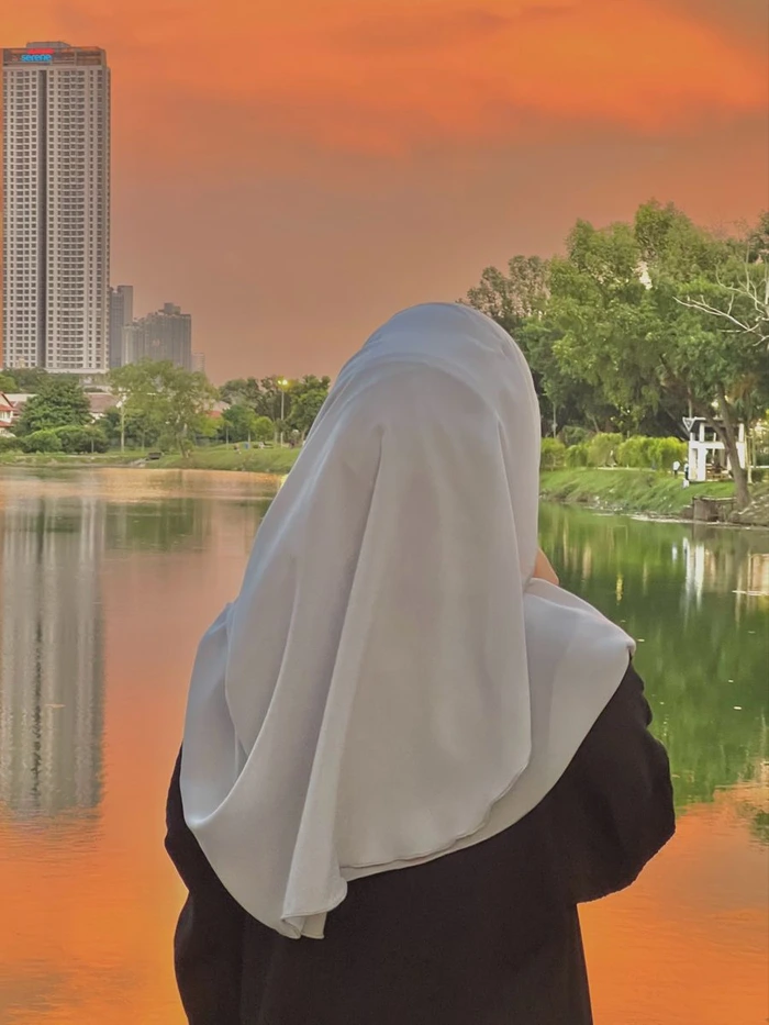 muslim girl dp for whatsapp