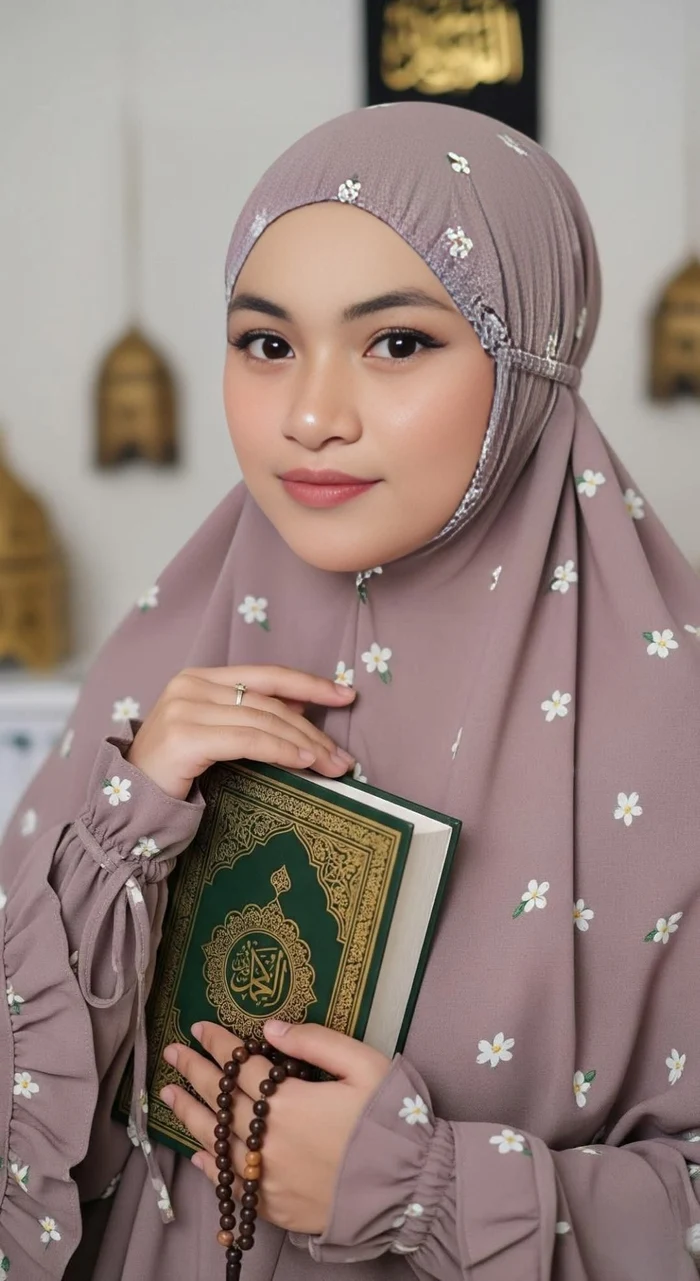 muslim girl dp hd quality