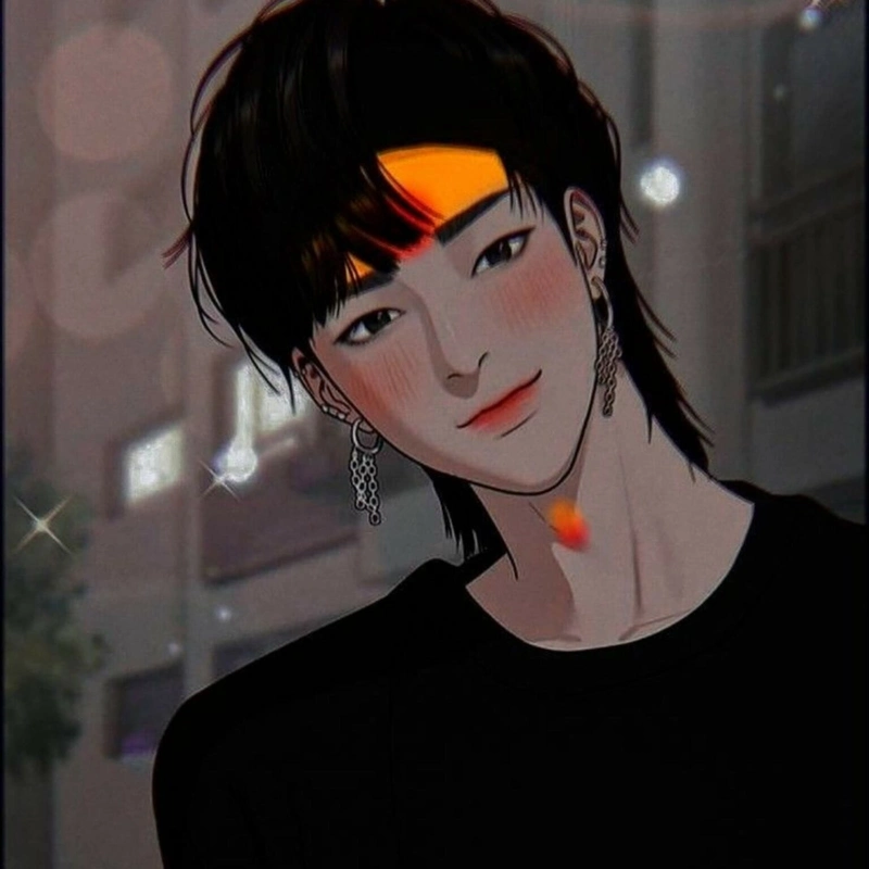 natural anime boy dp for instagram