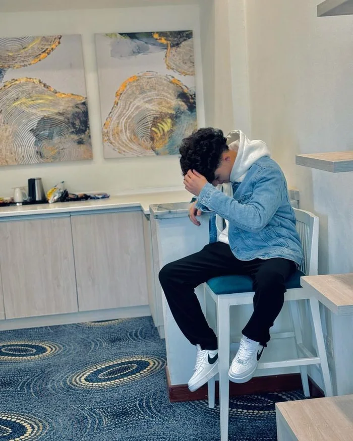 new breakup sad boy dp