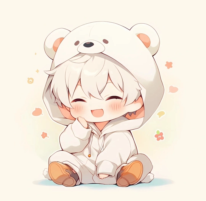 new cute boy dp cartoon