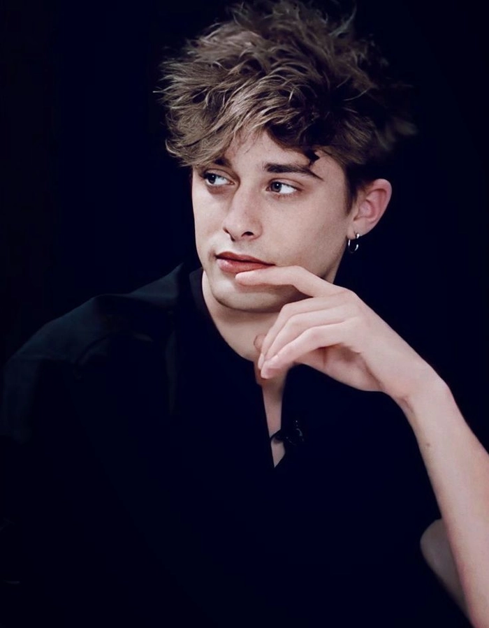 new dp attitude boy