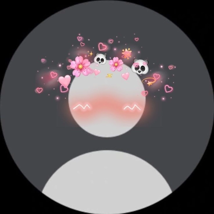 new dp instagram blurry effect