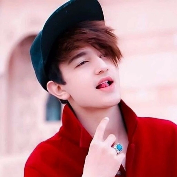 new dp instagram with background blur