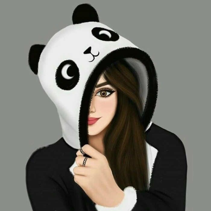 new girl dp for whatsapp